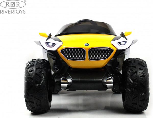Детский автомобиль RiverToys K888AM