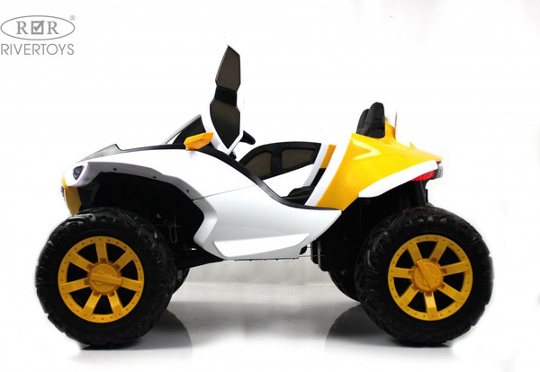 Детский автомобиль RiverToys K888AM