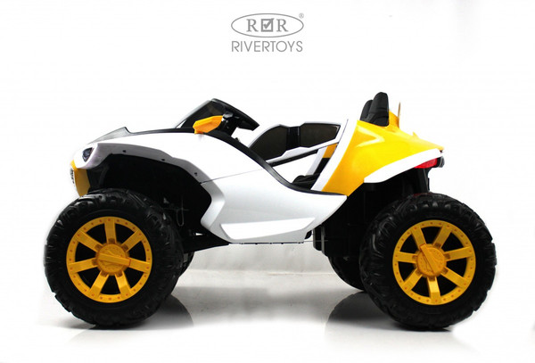 Детский автомобиль RiverToys K888AM