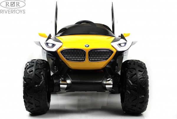 Детский автомобиль RiverToys K888AM