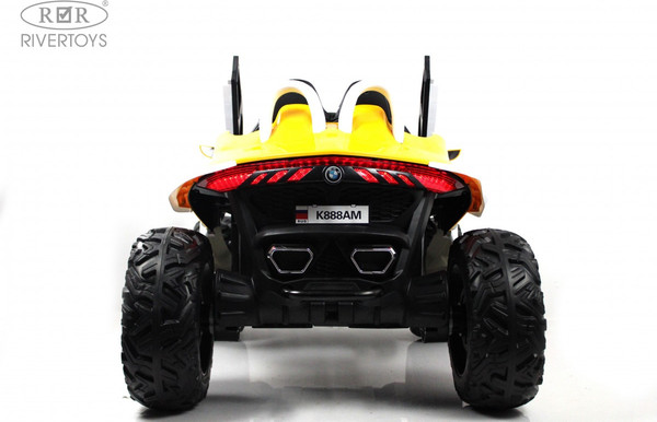 Детский автомобиль RiverToys K888AM