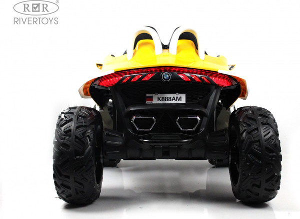 Детский автомобиль RiverToys K888AM