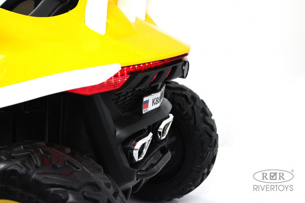 Детский автомобиль RiverToys K888AM