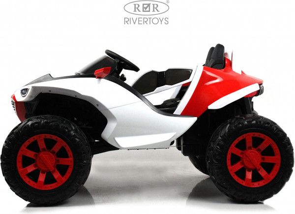 Детский автомобиль RiverToys K888AM
