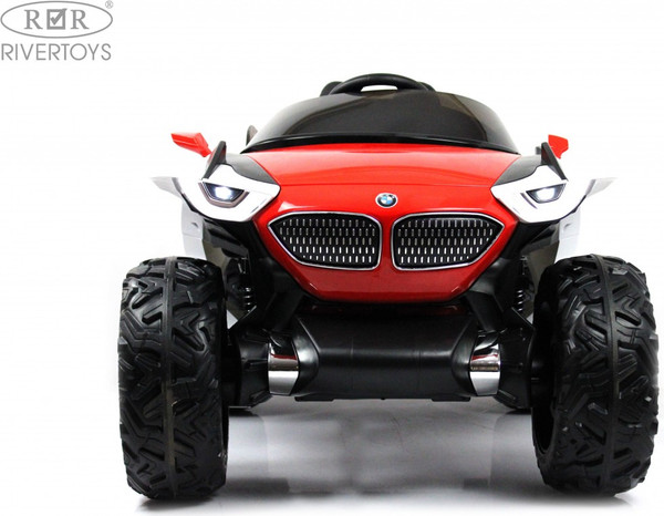 Детский автомобиль RiverToys K888AM