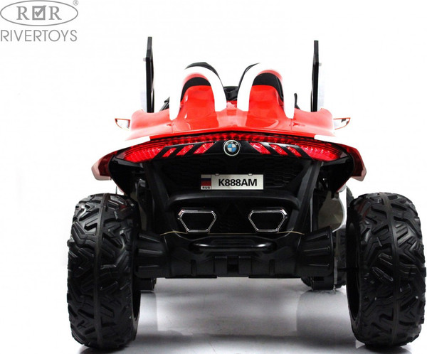Детский автомобиль RiverToys K888AM