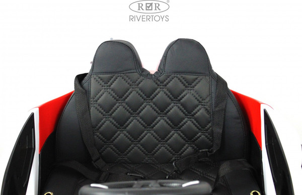 Детский автомобиль RiverToys K888AM