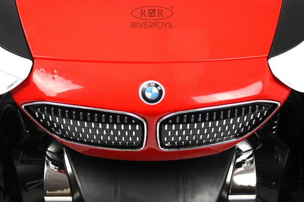 Детский автомобиль RiverToys K888AM