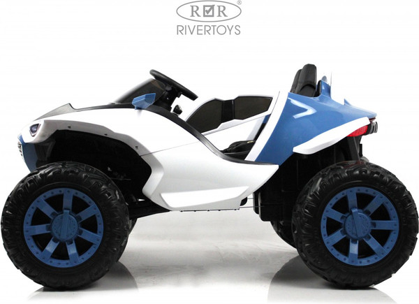 Детский автомобиль RiverToys K888AM