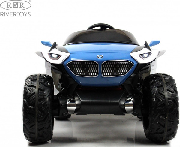 Детский автомобиль RiverToys K888AM