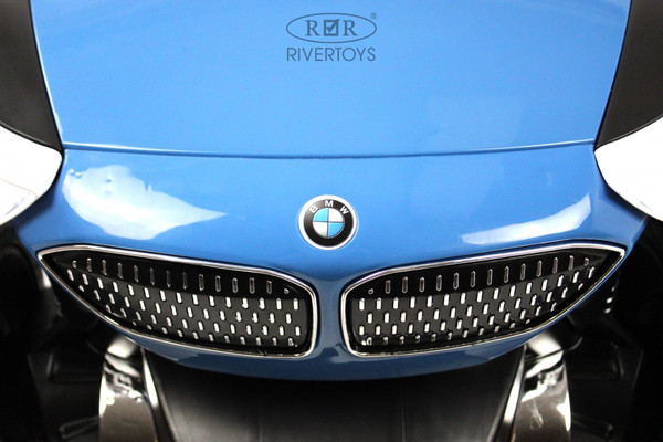 Детский автомобиль RiverToys K888AM