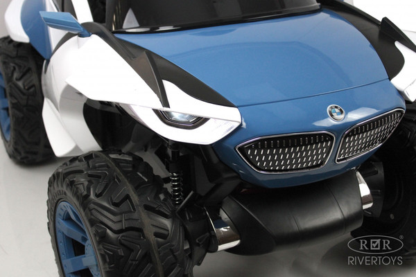 Детский автомобиль RiverToys K888AM