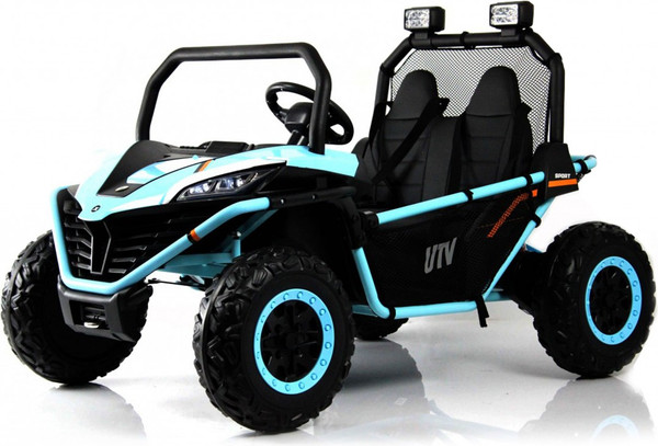 Детский автомобиль RiverToys P555PP - фото