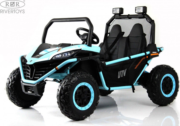 Детский автомобиль RiverToys P555PP