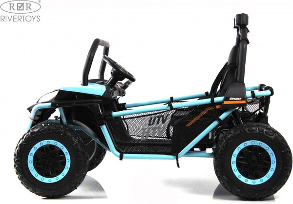 Детский автомобиль RiverToys P555PP