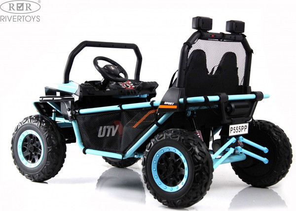 Детский автомобиль RiverToys P555PP