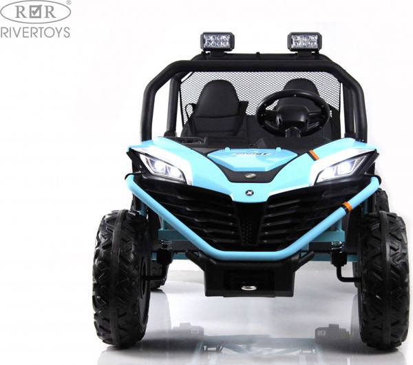 Детский автомобиль RiverToys P555PP
