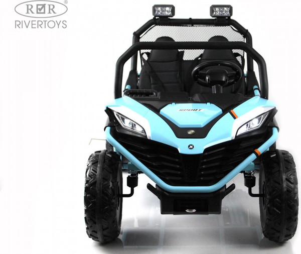 Детский автомобиль RiverToys P555PP