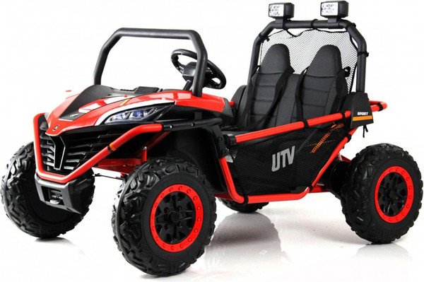 Детский автомобиль RiverToys P555PP - фото