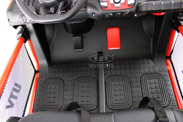 Детский автомобиль RiverToys P555PP