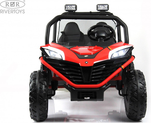 Детский автомобиль RiverToys P555PP