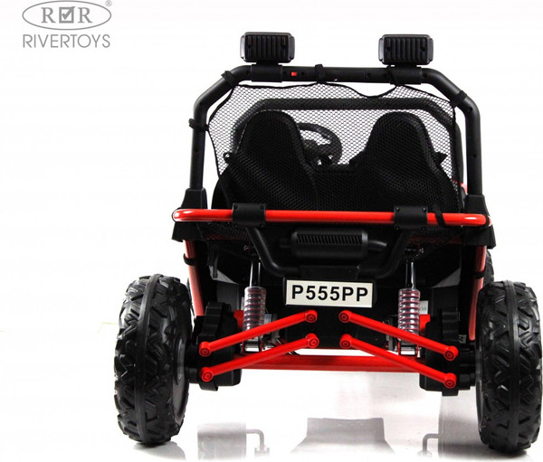 Детский автомобиль RiverToys P555PP