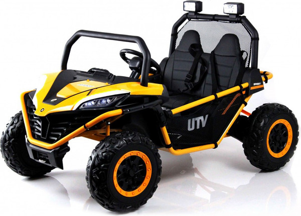 Детский автомобиль RiverToys P555PP - фото