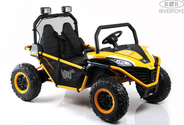 Детский автомобиль RiverToys P555PP