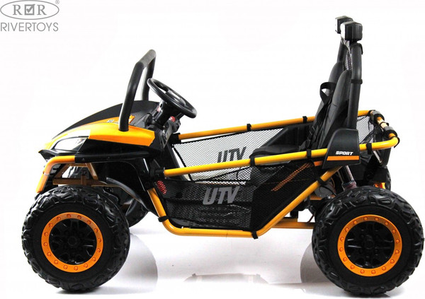 Детский автомобиль RiverToys P555PP