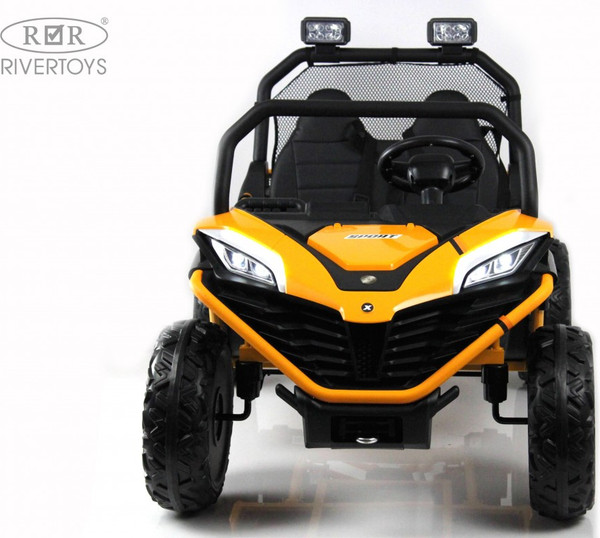 Детский автомобиль RiverToys P555PP