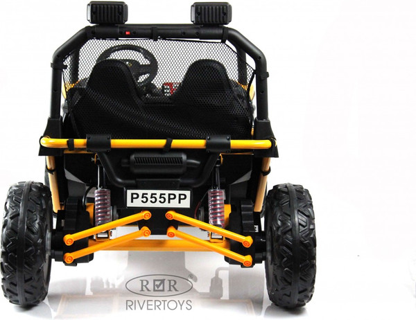 Детский автомобиль RiverToys P555PP