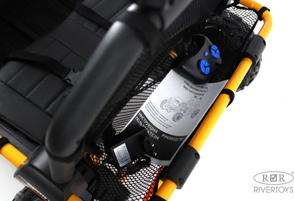 Детский автомобиль RiverToys P555PP