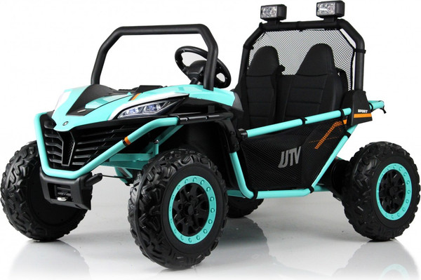 Детский автомобиль RiverToys P555PP - фото