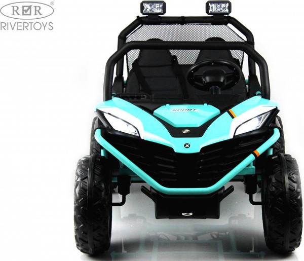 Детский автомобиль RiverToys P555PP