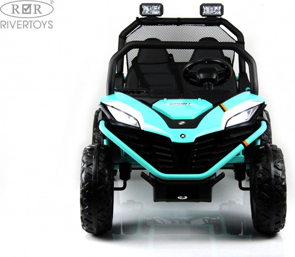 Детский автомобиль RiverToys P555PP