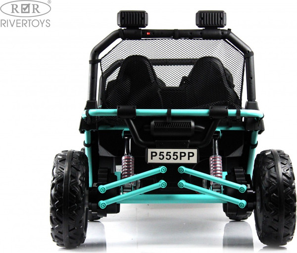 Детский автомобиль RiverToys P555PP