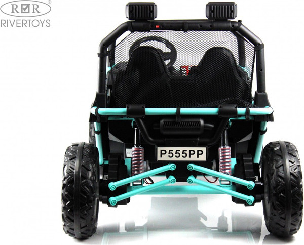 Детский автомобиль RiverToys P555PP