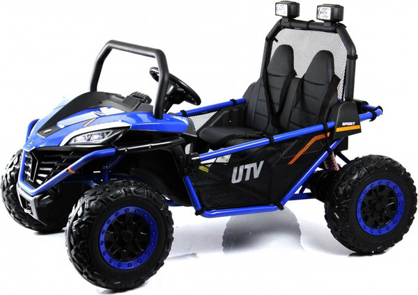 Детский автомобиль RiverToys P555PP - фото