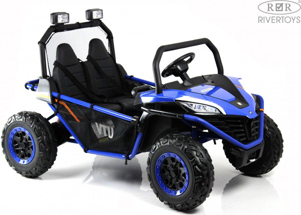 Детский автомобиль RiverToys P555PP