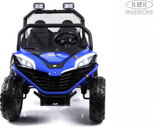 Детский автомобиль RiverToys P555PP