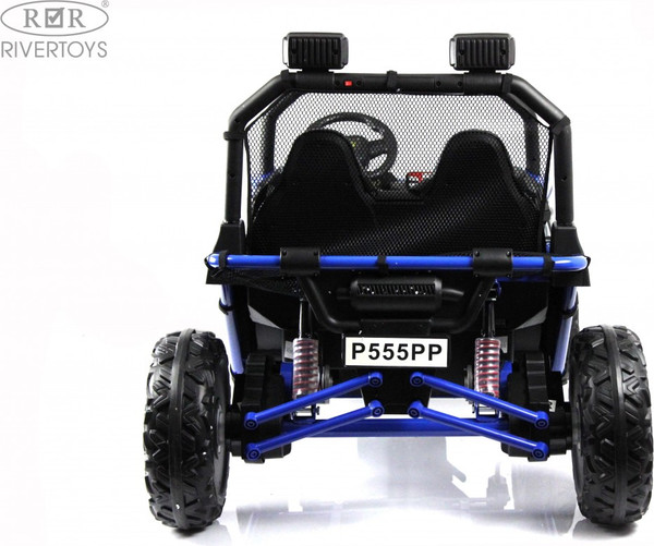Детский автомобиль RiverToys P555PP
