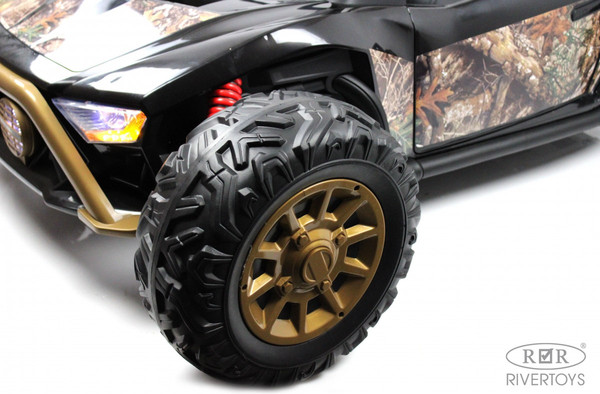 Детский автомобиль RiverToys JS3168