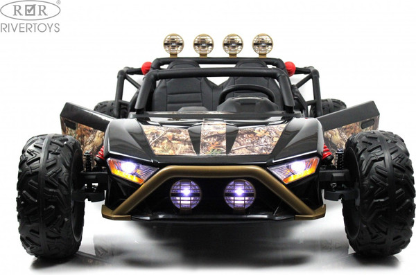 Детский автомобиль RiverToys JS3168