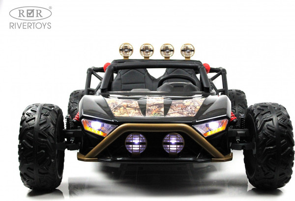 Детский автомобиль RiverToys JS3168