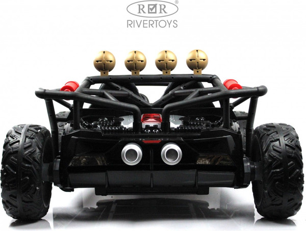 Детский автомобиль RiverToys JS3168
