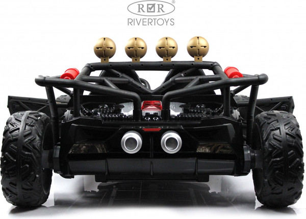 Детский автомобиль RiverToys JS3168