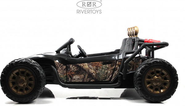 Детский автомобиль RiverToys JS3168