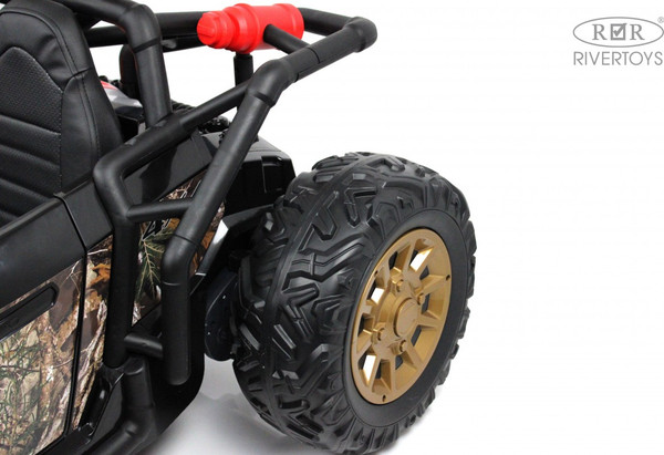 Детский автомобиль RiverToys JS3168