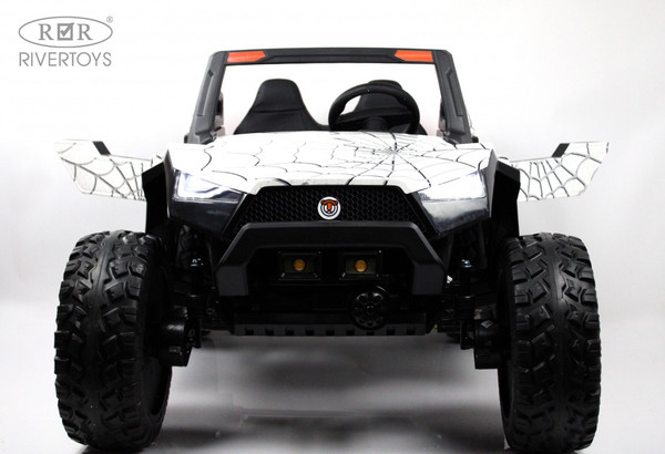 Детский автомобиль RiverToys A707AA 4WD