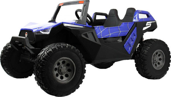 Детский автомобиль RiverToys A707AA 4WD - фото